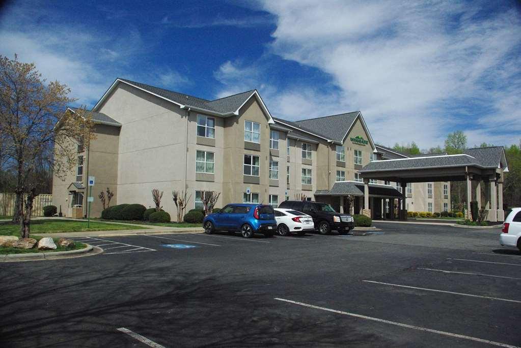 Wingate By Wyndham Matthews, Nc Hotel Luaran gambar