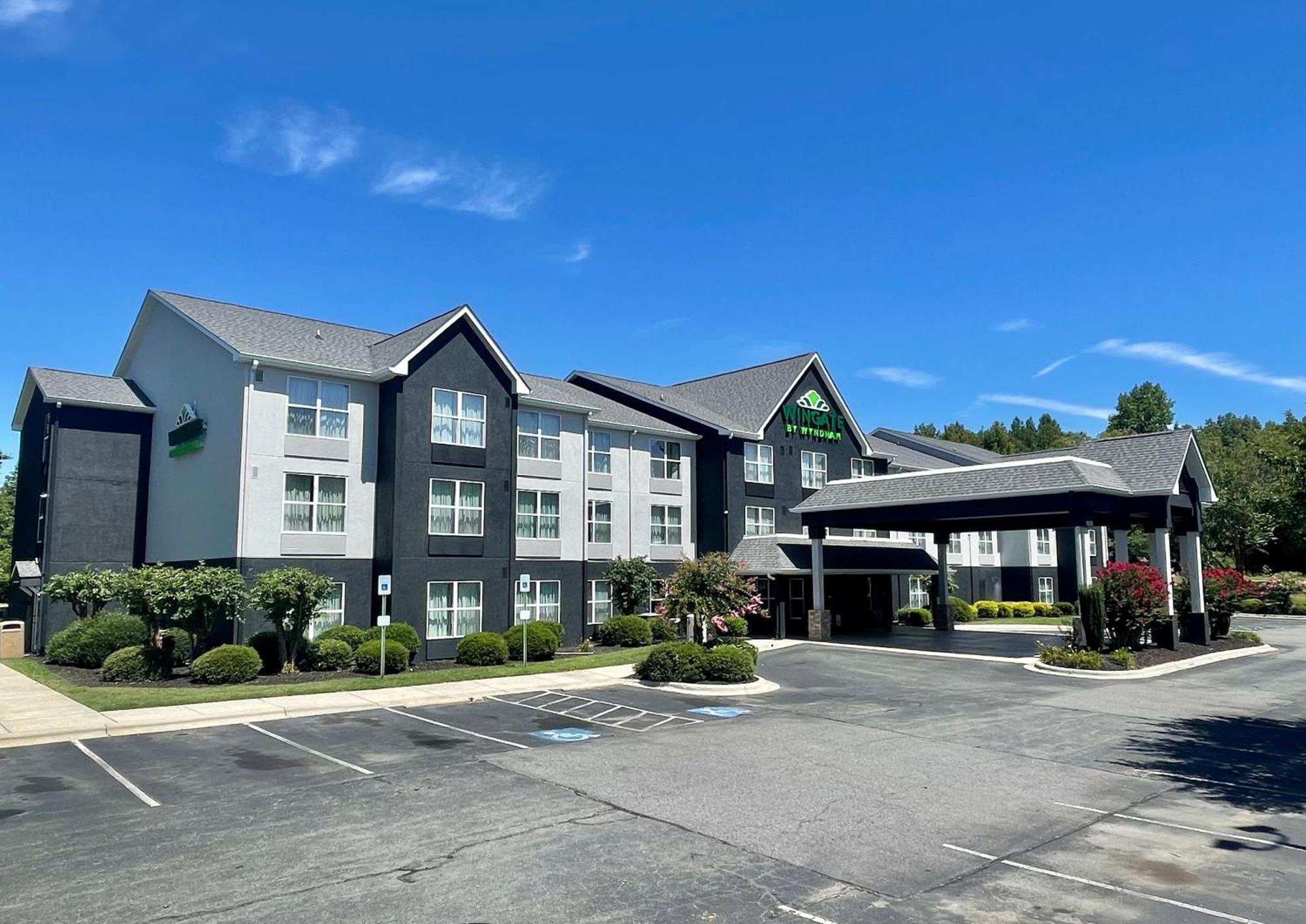 Wingate By Wyndham Matthews, Nc Hotel Luaran gambar