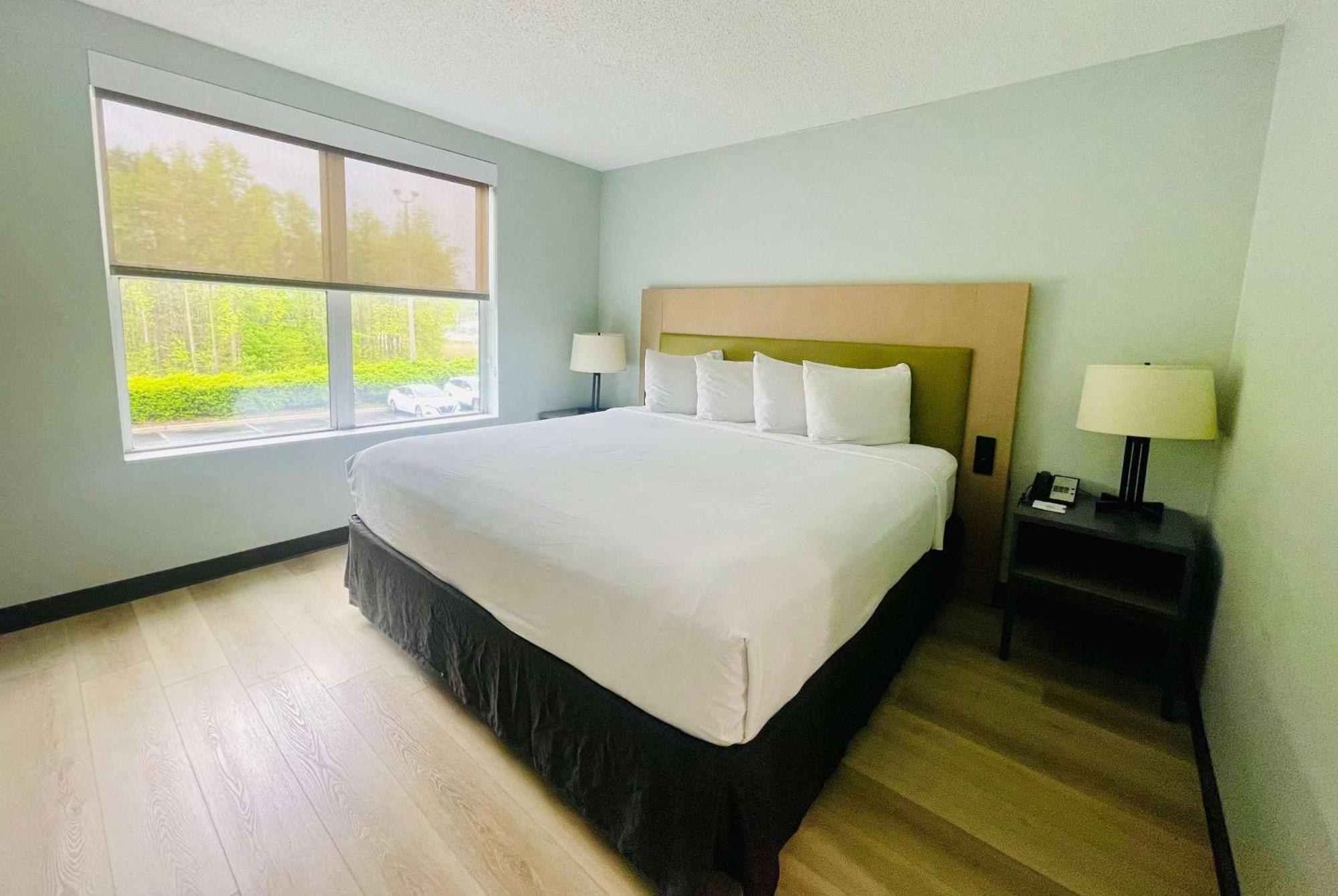 Wingate By Wyndham Matthews, Nc Hotel Luaran gambar