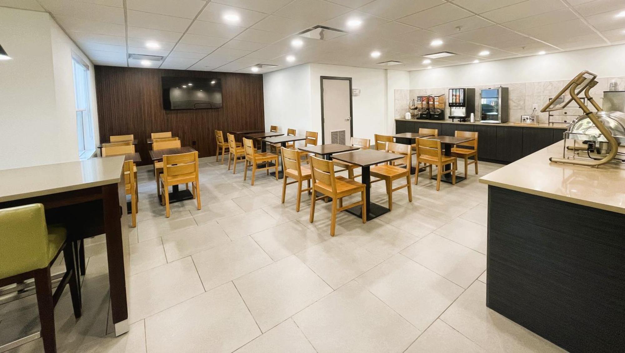 Wingate By Wyndham Matthews, Nc Hotel Luaran gambar