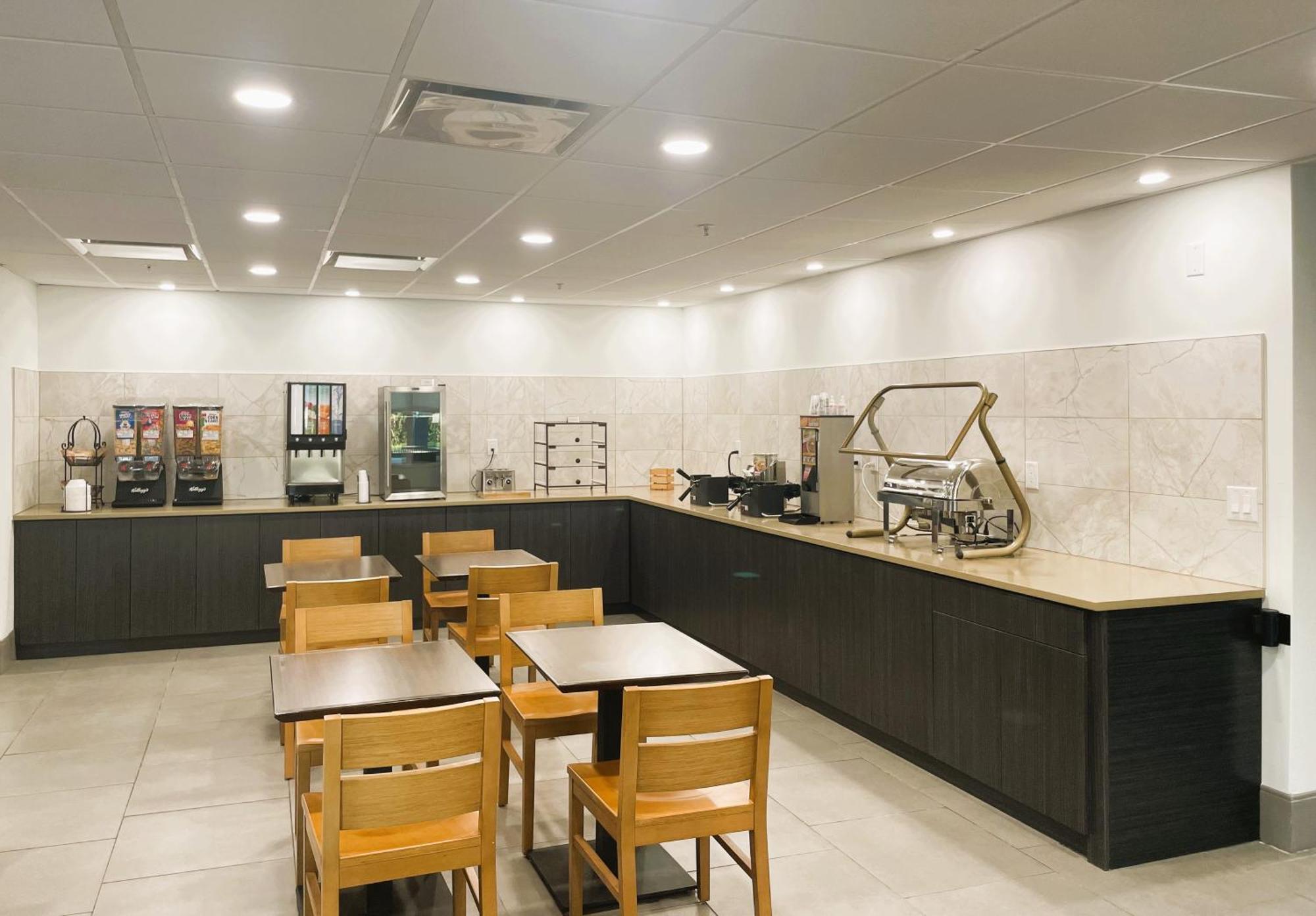 Wingate By Wyndham Matthews, Nc Hotel Luaran gambar