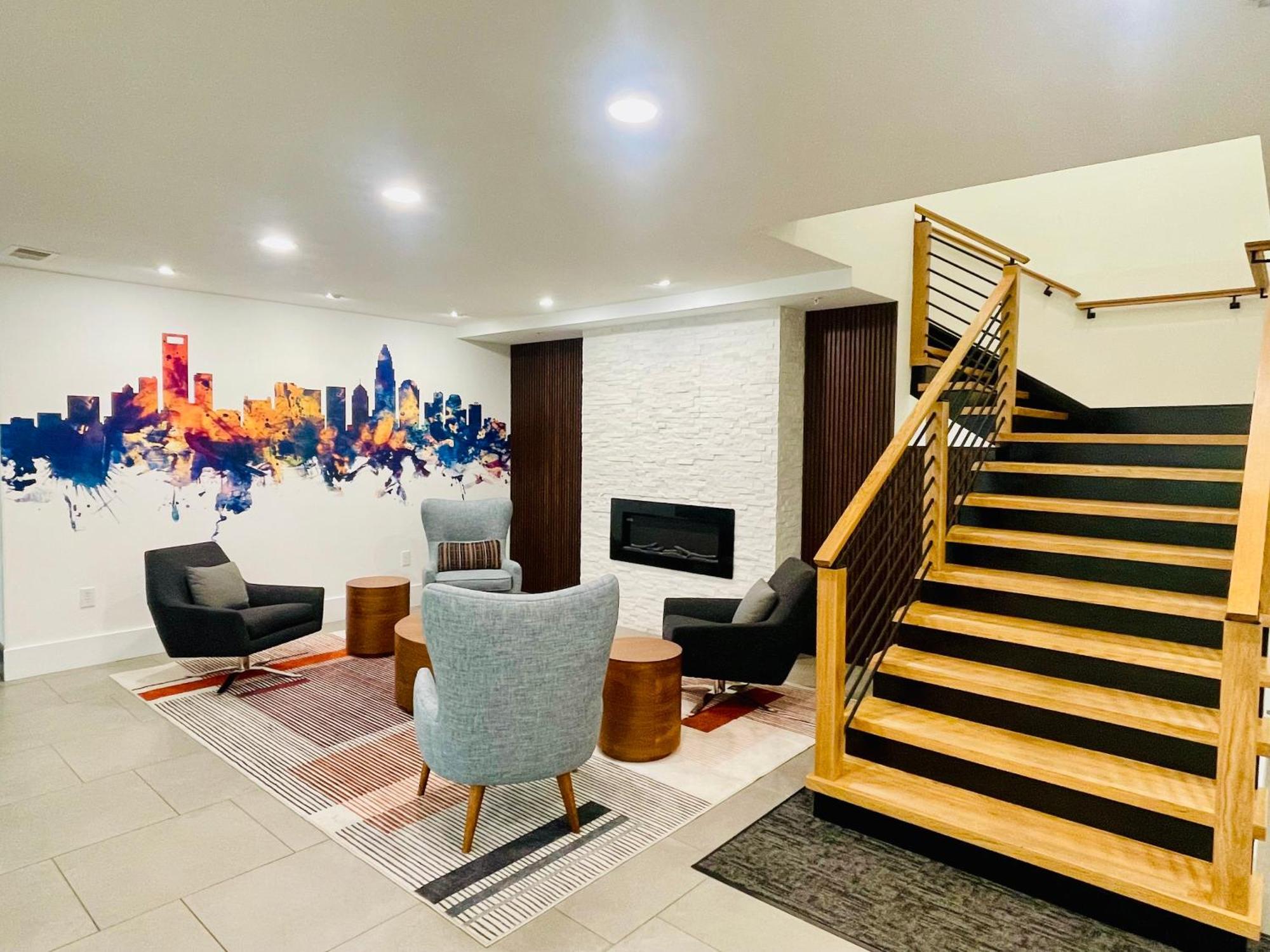 Wingate By Wyndham Matthews, Nc Hotel Luaran gambar