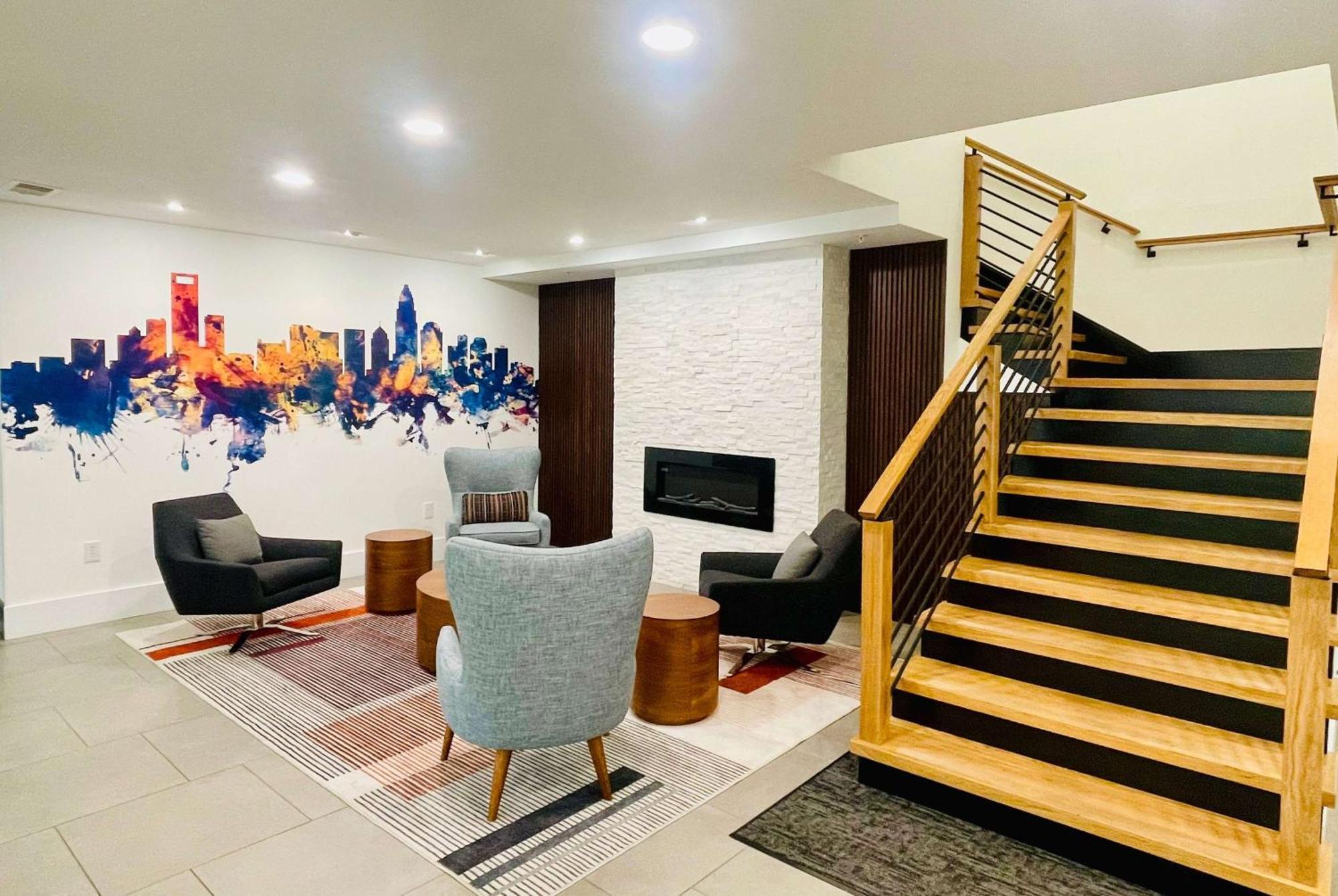 Wingate By Wyndham Matthews, Nc Hotel Luaran gambar