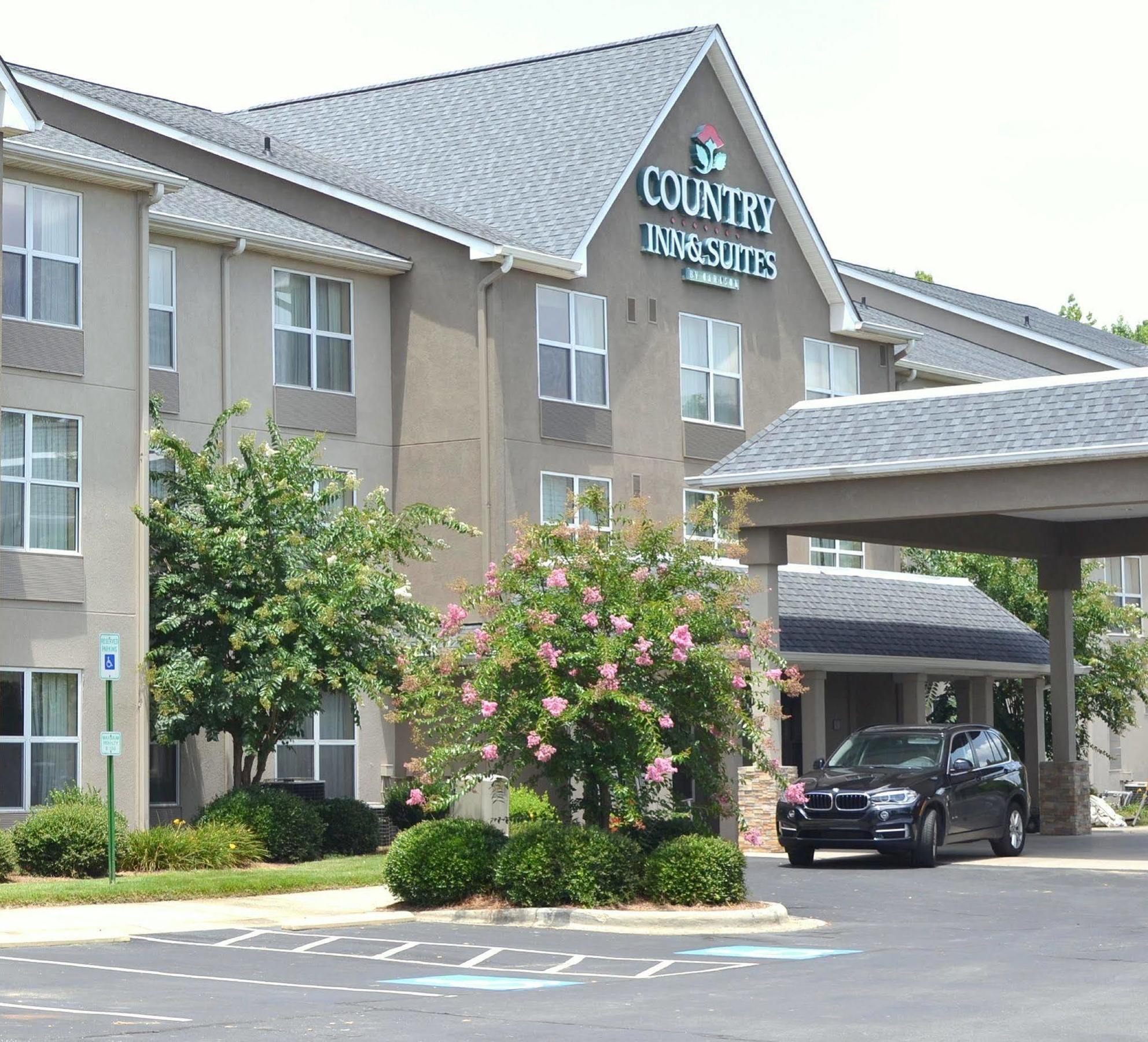Wingate By Wyndham Matthews, Nc Hotel Luaran gambar